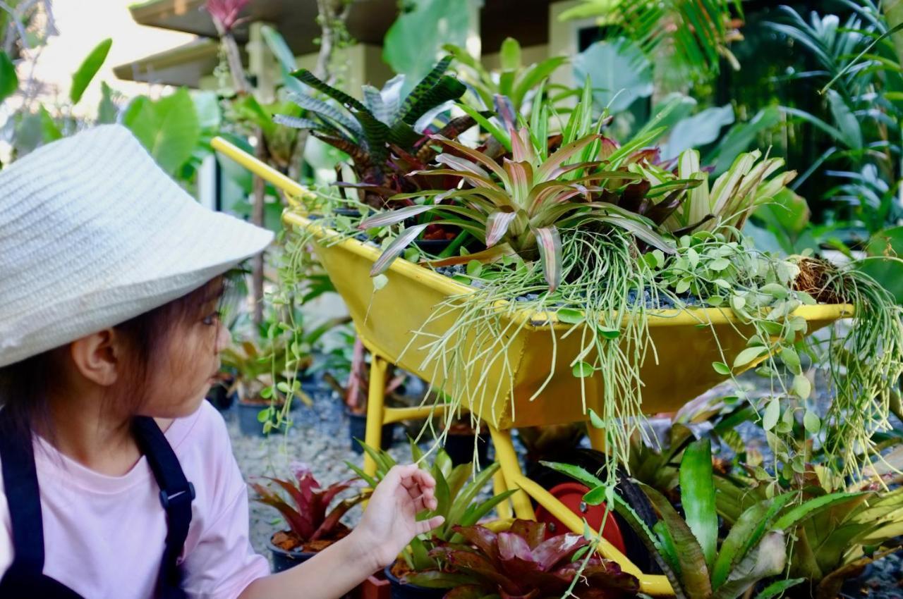 奥南甲米泰国自然之家度假屋 Ao Nang 外观 照片